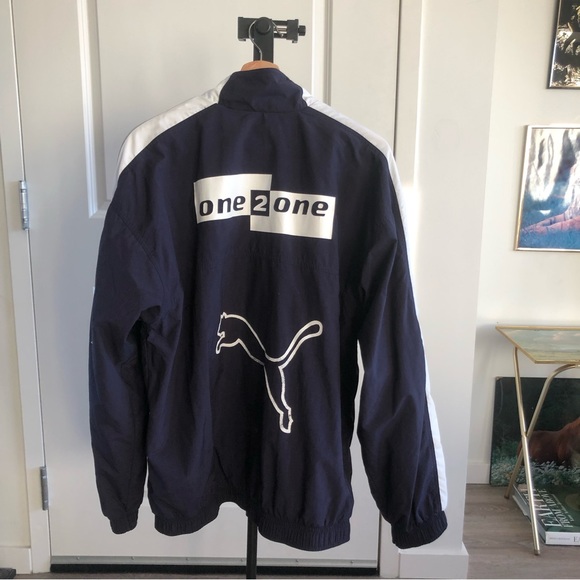 Everton 2000/2001 puma track suit jacket - Picture 6 of 8